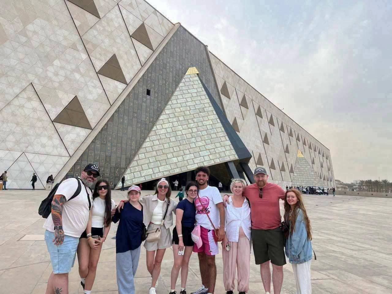 new Museum Small-Group - by minivan VIP
