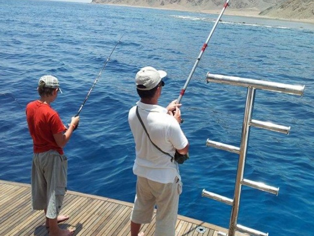 Fishing — photo 1