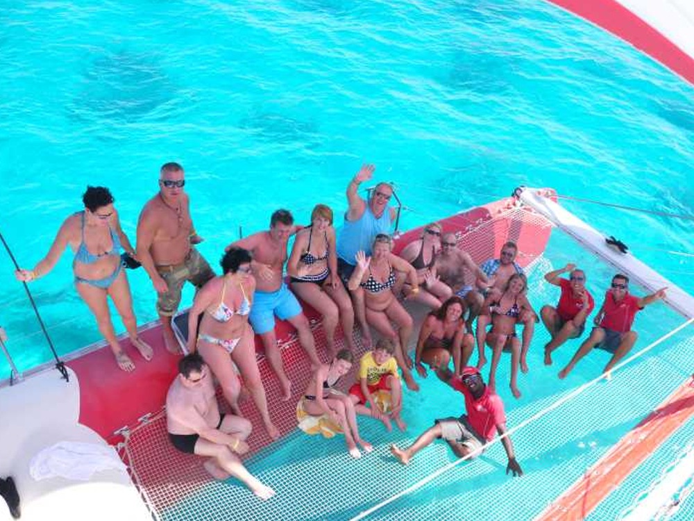 El Gouna - Catamaran — photo 2