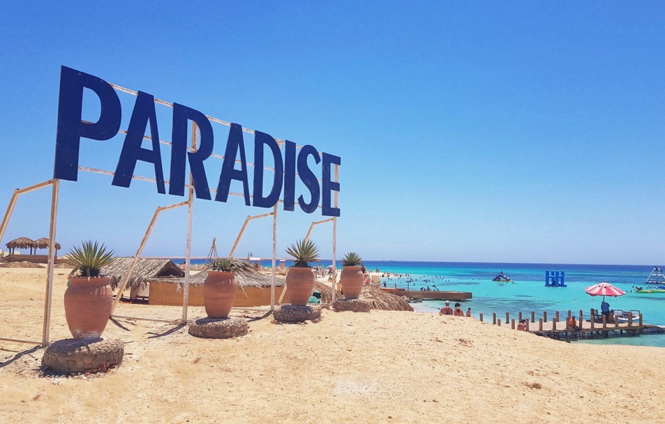 Paradise Island