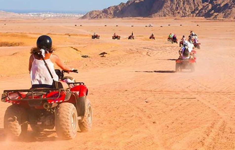 Quad ATV Tour