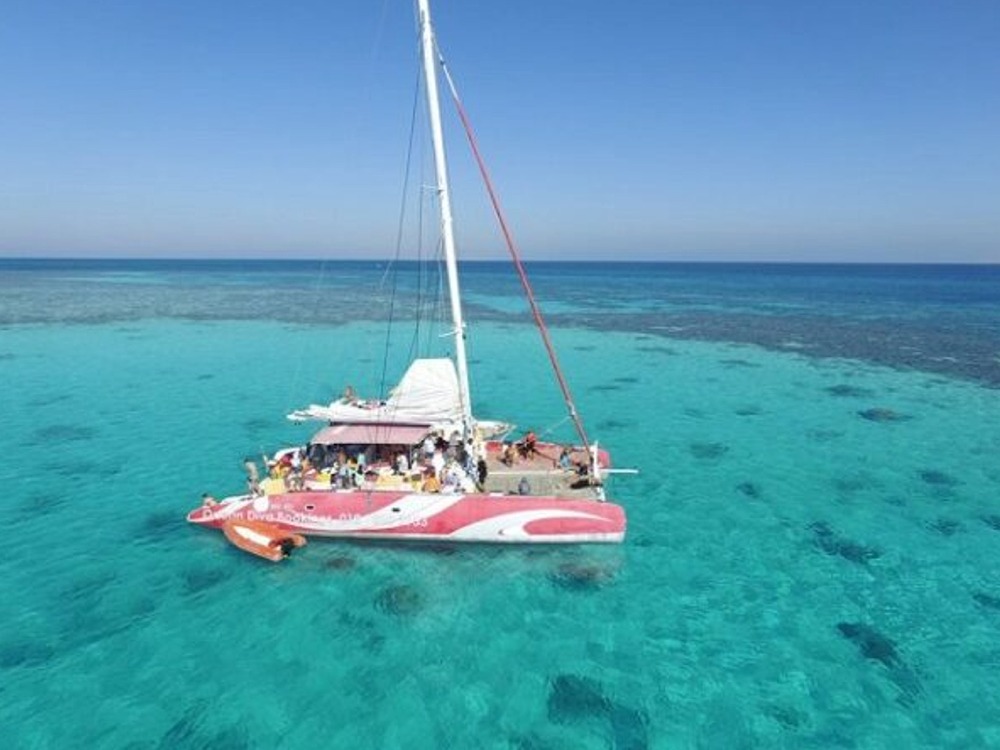 El Gouna - Catamaran — photo 1