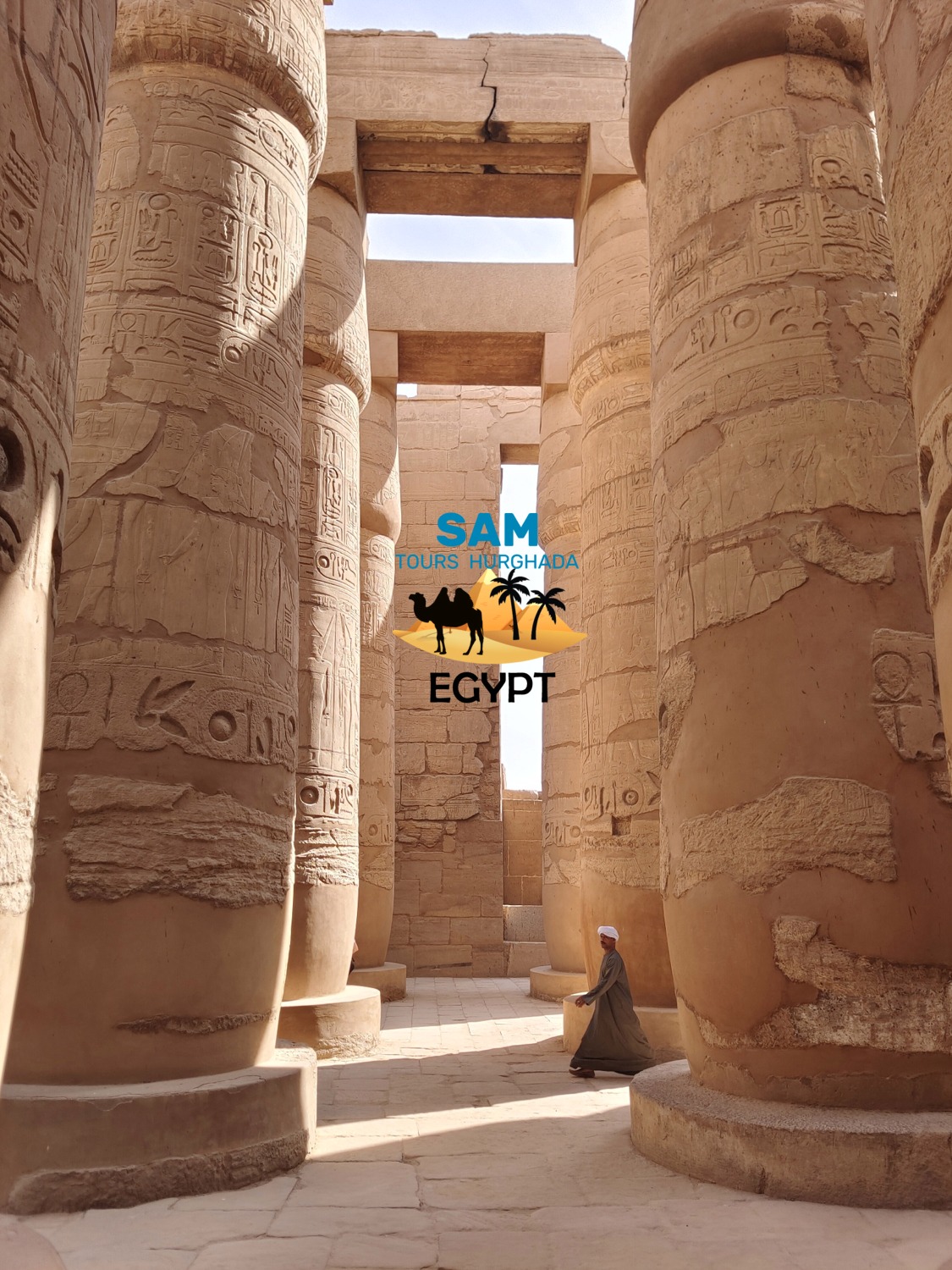 Luxor By Minibus — photo 4