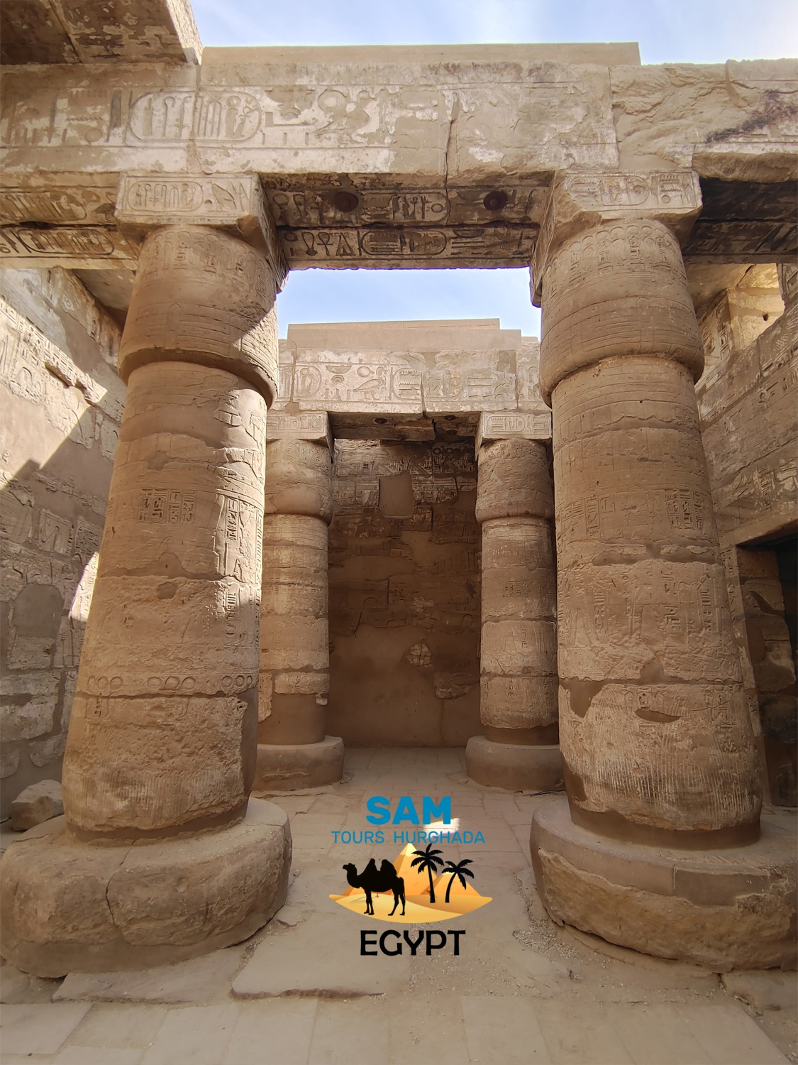 Luxor By Minibus — photo 2