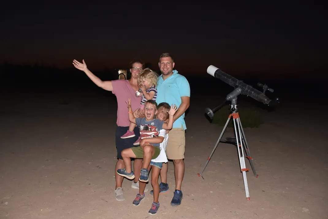 Stargazing By Jeep — photo 4