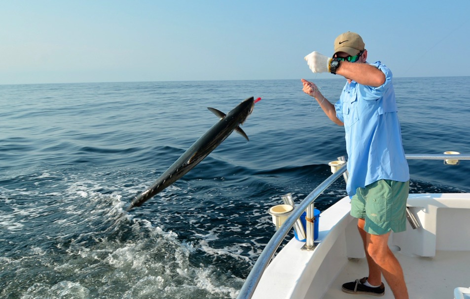 Fishing