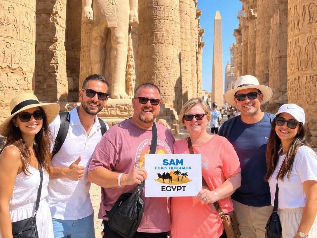 Luxor By Minibus