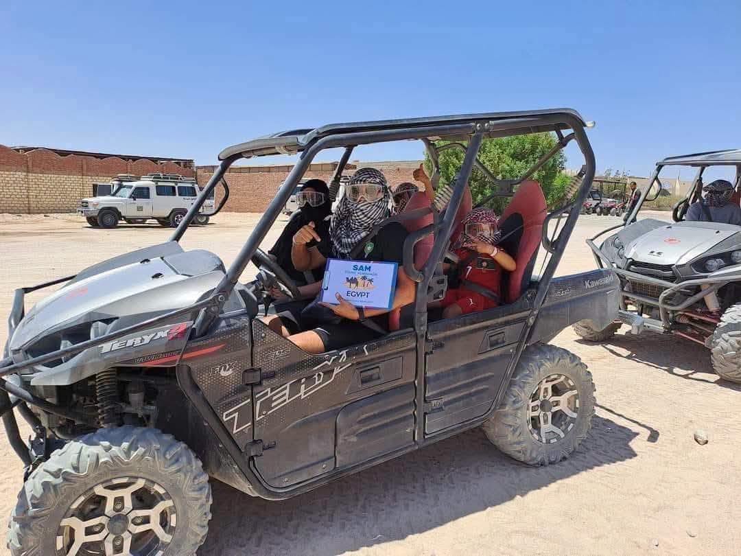 Mega Safari Tour